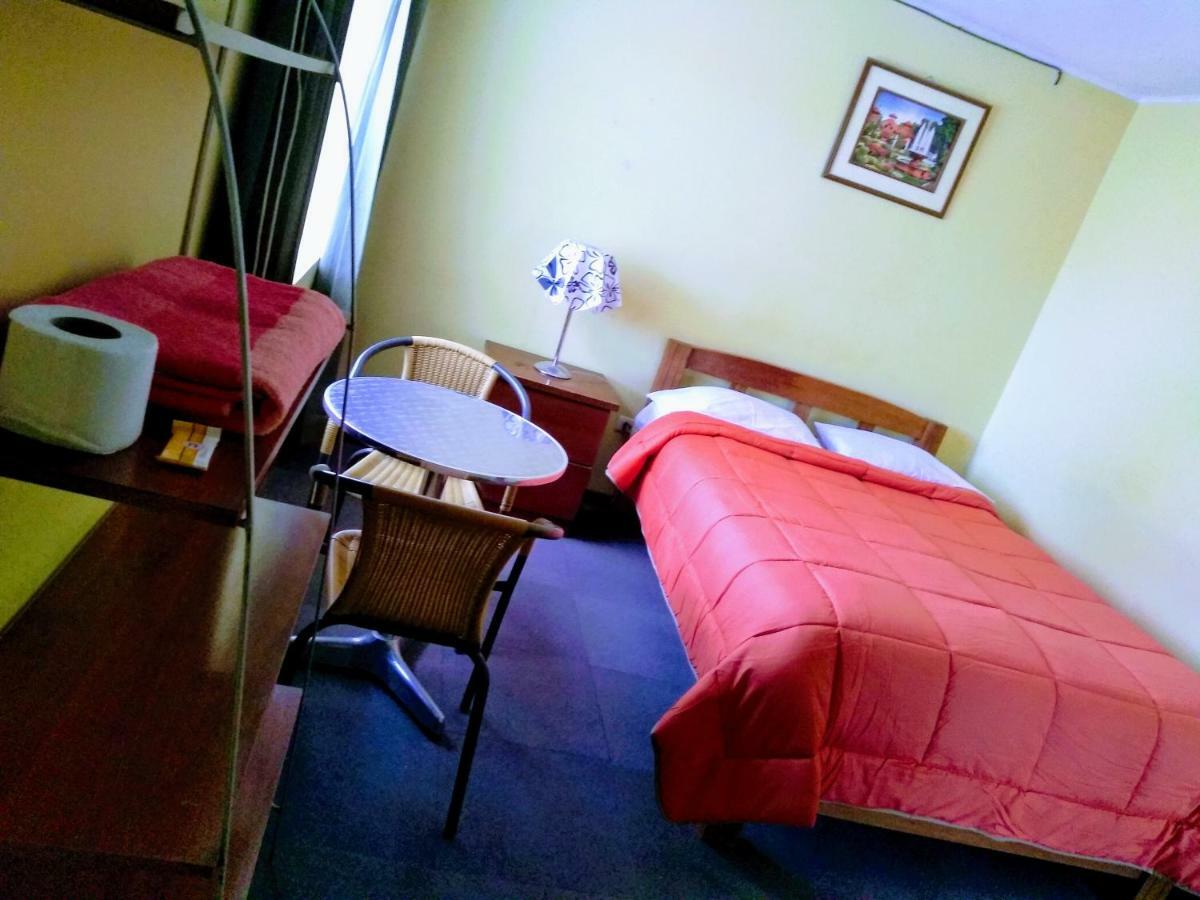 Casa Blanca Hospedaje Huamancaca 部屋 写真