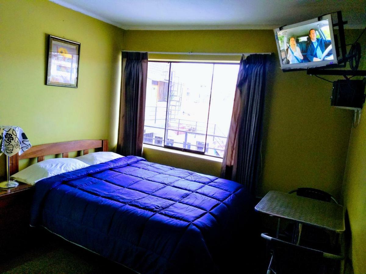 Casa Blanca Hospedaje Huamancaca 部屋 写真