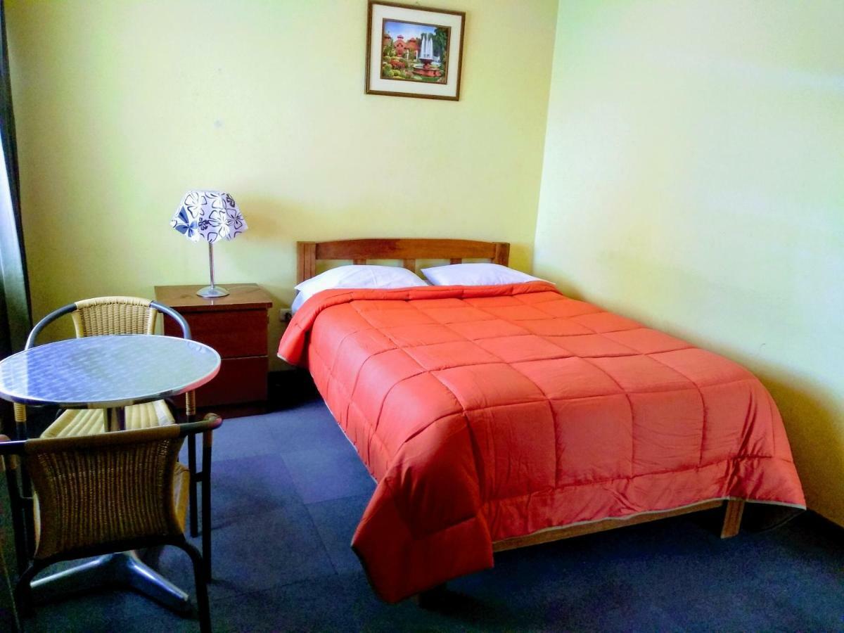 Casa Blanca Hospedaje Huamancaca 部屋 写真