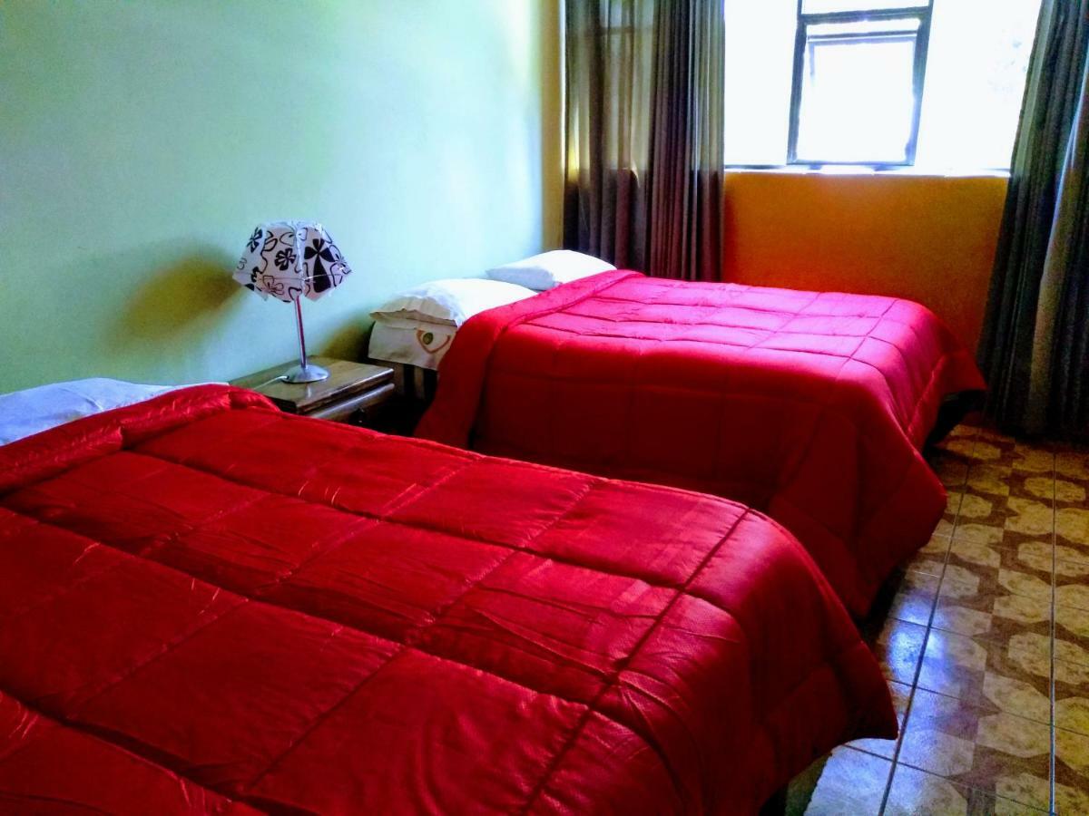 Casa Blanca Hospedaje Huamancaca 部屋 写真