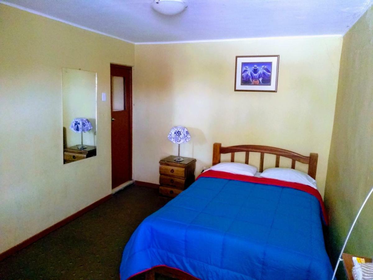 Casa Blanca Hospedaje Huamancaca 部屋 写真