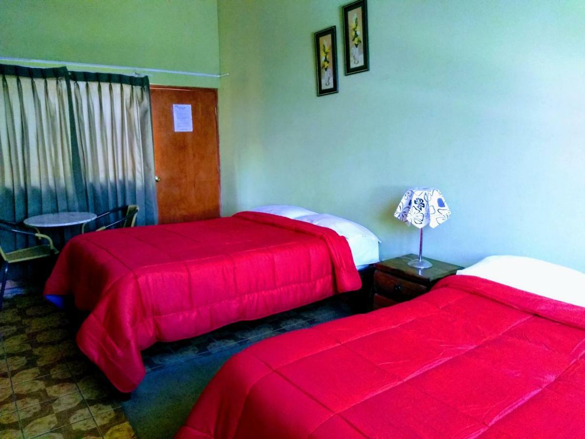 Casa Blanca Hospedaje Huamancaca 部屋 写真